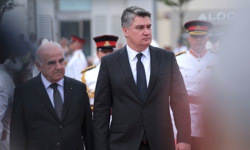 Milanović susretom s predsjednicima parlamenta i vlade završio posjet Malti