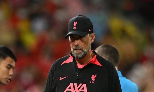 Ovakav šok Klopp nije mogao ni sanjati. Erik ten Hag i Crveni vragovi razbili Liverpool i izazvali ludnicu u Bangkoku