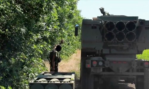 Ukrajina tvrdi da je Himarsom uništila skladište oružja u regiji Herson