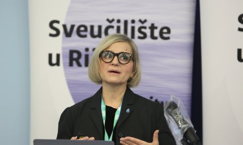 Snježana Prijić-Samaržija izabrana za 'Ženu godine' po izboru časopisa 'Zaposlena'