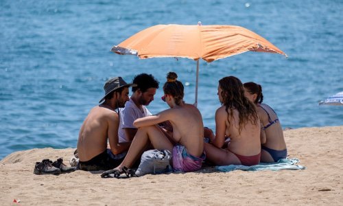 [FOTO] Europa se ponovno prži na paklenim temperaturama, u Španjolskoj i Portugalu se penju do 43 Celzijeva stupnja