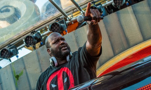 Shaquille O'Neal ponovno stiže u našu zemlju i ne krije oduševljenje: 'Hrvatska je uvijek posebna'