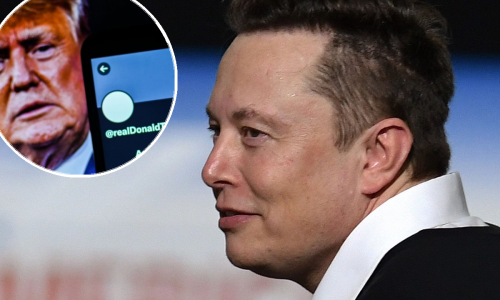 Musk i Trump iskopali kosture iz ormara: 'Mogao sam mu reći - padni na koljena i moli - i on bi to učinio'