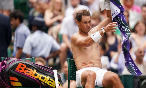 Svi se pitaju što je istina oko Nadalove ozljede: par dana nakon odustajanja od Wimbledona, snimljen je u opasnoj vožnji morem