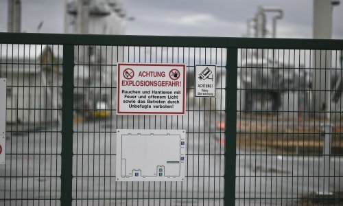 Slovenija za slučaj plinske krize računa na solidarnost susjeda