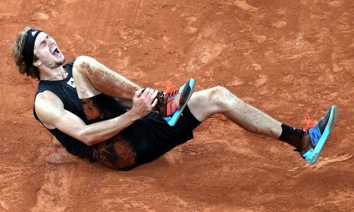 Teško se ozlijedio prije samo mjesec dana i završio na operaciji, a sada se nada da bi mogao nastupiti na US Openu