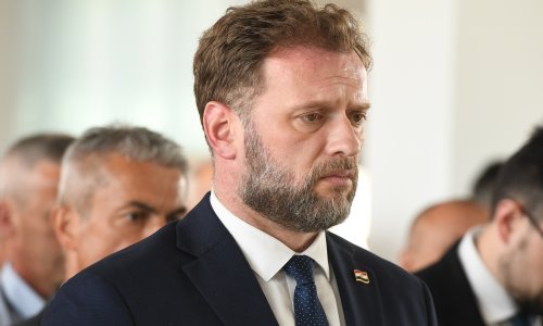 Banožić: Izmjene Zakona o obrani ne ulaze u ustavne ovlasti Predsjednika RH