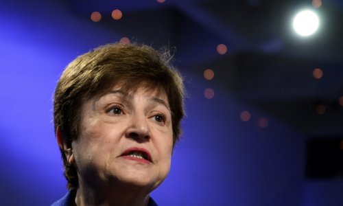 Šefica MMF-a upozorava na moguću recesiju u Europi zbog poremećaja u opskrbi plinom