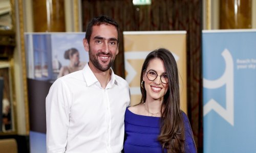 Veliki dan za Marina i Kristinu Čilić: Krstili sina Vitu kojem su za kuma odabrali Luku Modrića