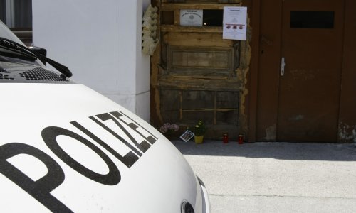 Čečeni prosvjeduju protiv hrvatskih vlasti