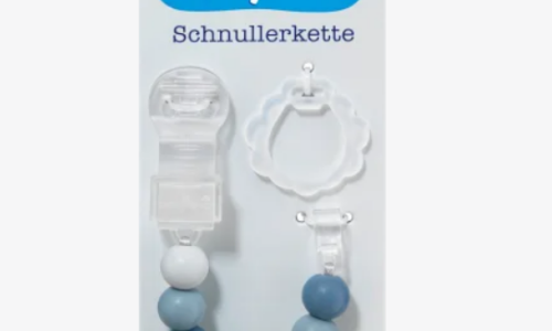 dm povukao tri serije ovog lančića za dude, provjerite imate li ih kod kuće