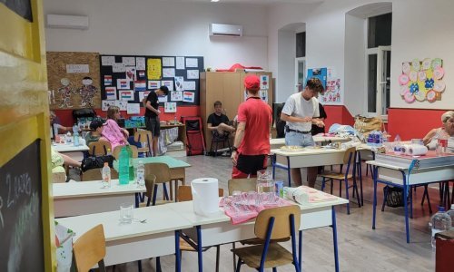 Otvoren Centar Hrvatskog Crvenog križa za korisnike socijalnih usluga u zajednici