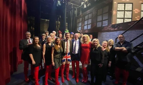 Kinky Boots, ili kako je fetišizam spasio jednu tvornicu cipela