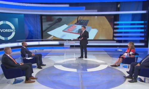 Promjena Ustava: 'Ovakvim faraonskim ovlastima Ustavnog suda i nemogućim kvorumom referendumi će se dokinuti'