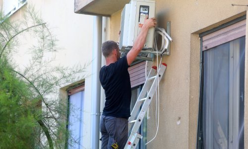 Potražnja za klima uređajima u Hrvatskoj u mjesec dana eksplodirala - vjerovali ili ne, razlog nije hlađenje