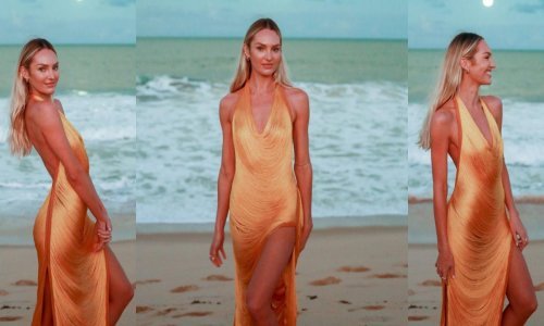 Ovakve gošće na vjenčanju ne viđaju se često: Udala se lijepa Lais Ribeiro, a njezine prijateljice nisu prošle nezapaženo