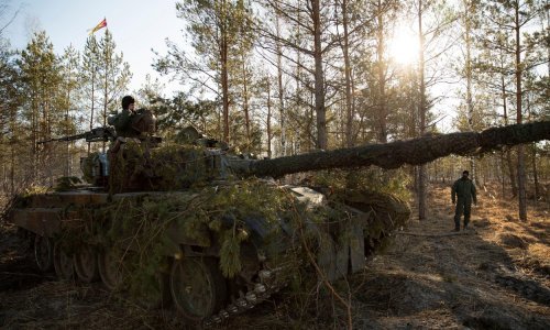 Njemačka šalje Ukrajini novu pošiljku oružja od 500 milijuna eura. Evo s čim bi trebali krenuti na Ruse