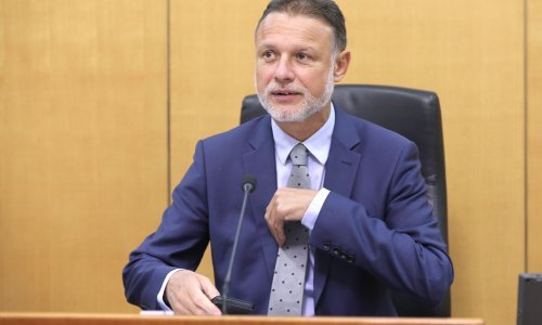 Jandroković kaže da za pobačaj u Ustavu HDZ nije spreman, a komentirao je i aferu 'Daj 5': Da je u pitanju supruga HDZ-ovca drugačije bi se postupalo