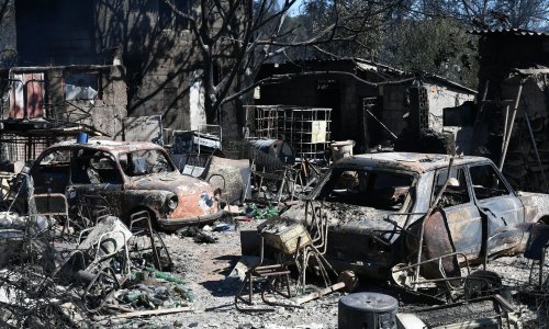Šibenski DVD oglasio se dramatičnom objavom na Facebooku: Ni najstariji naši vatrogasci ne pamte ovakvu nemoć