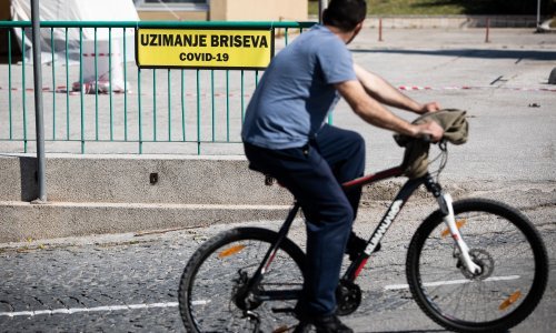 U Hrvatskoj 1899 novozaraženih, 16 osoba preminulo