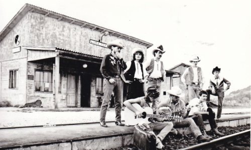 Sjećate li se Plave trave zaborava?: Nekada su prašili 180 koncerata godišnje i bili prvi bend na svijetu koji je svirao country glazbu u SSSR-u