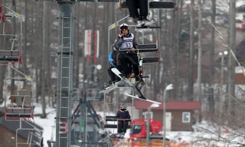 Nova žičara na Platku gradi se brže od plana, bit će spremna već za ovu skijašku sezonu