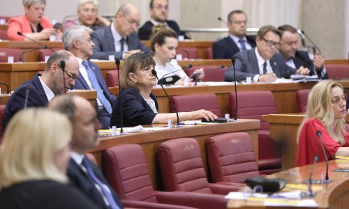 Ulazak Švedske i Finske u NATO podržali svi osim Kluba HSS-a i Radničke fronte