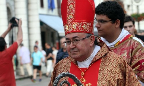 Kardinal Puljić: Izmijeniti Daytonski sporazum i ostvariti jednakopravnost