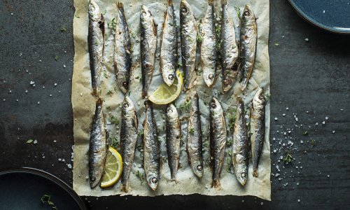 Evo zašto biste na svoj jelovnik trebali uvrstiti jeftine i ukusne srdele