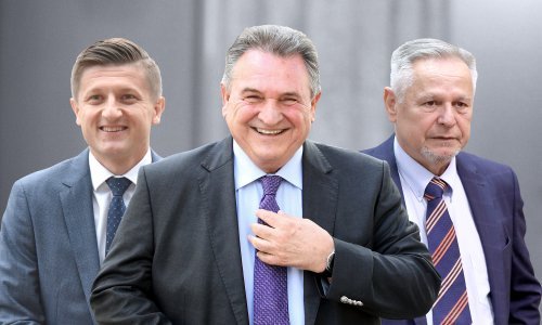 Analiza burnog političkog tjedna: Kletva disidenata prijeti Socijaldemokratima, Reformisti nisu uspjeli zaustaviti 'teror većine', a Marićev odlazak ipak nije kraj svijeta