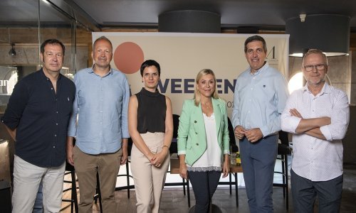 Predstavljen jubilarni 15. Weekend Media Festival