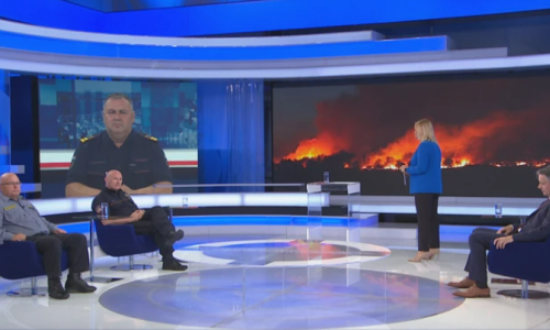 'Ove godine imamo 30 posto više požara, strahujemo da se ne ponovi 2017. U Istri je suša ekstremna, a vegetacija može biti smrtonosna klopka za stanovništvo'