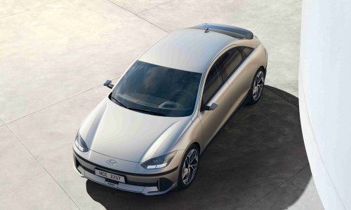 [FOTO/VIDEO] Hyundai predstavio IONIQ 6: Elektrificirani 'streamliner' s produženim dometom i inovativnim osobnim prostorom