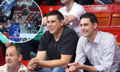 O odlasku nadarenog kapetana Cibone Roka Prkačina oglasili se i njegovi menadžeri, a već se zna gdje bi mogao otići: Slobodan je igrač, ali…