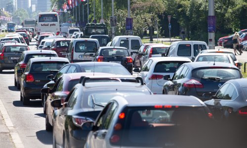 Pripremite se za nove gužve i kolone u Zagrebu: Kreću radovi u Vukovarskoj ulici