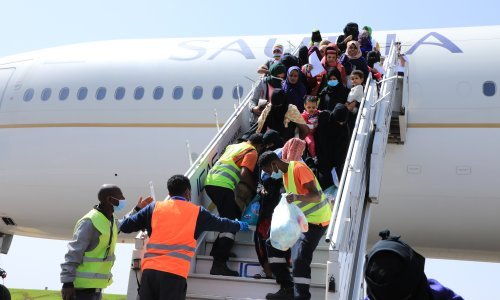 Saudijska Arabija otvorila zračni prostor, Biden potez nazvao 'povijesnim'