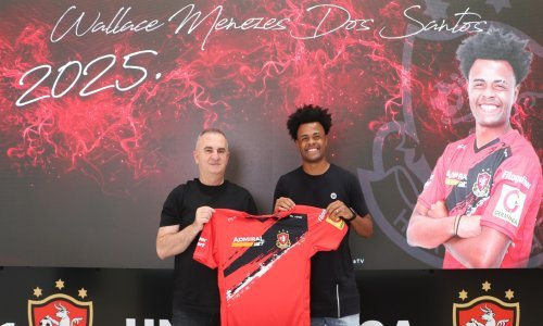 Gorica ne staje. Nakon senzacionalne vijesti o dovođenju igrača Barcelone stiže potvrda transfera još jednog Brazilca