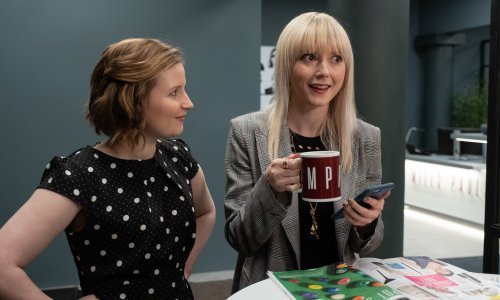 'Seks, droga i PR' s oskarovkom u glavnoj ulozi vodi nas u skandalozni korporativni svijet