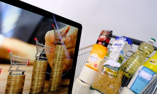 Inflacija u Hrvatskoj najviša od samostalnosti - čak 12,1 posto. Najviše su poskupjeli prijevoz, hrana i piće