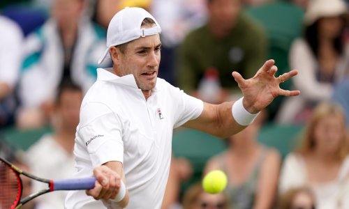 Teniski veteran ruši sve pred sobom. Nanizao je deset pobjeda i ušao u polufinale turnira kojeg je prvi puta osvojio prije 11 godina