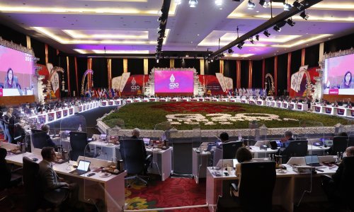 Amerikanci optužili Ruse koji sudjeluju na G20 da su upleteni u rat