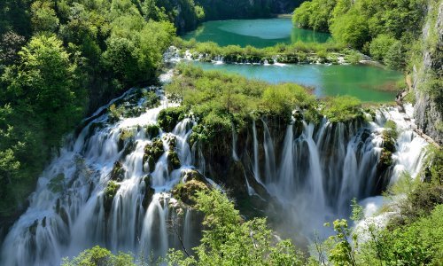 Na Plitvička jezera dnevno dolazi 10.000 turista, najavljene investicije više od pola milijarde kuna