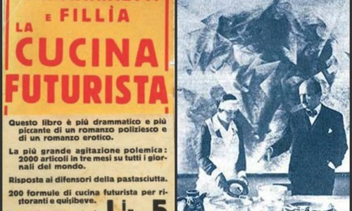 Prije 90 godina talijanski futuristi objavili su rat špagetima, a opisima jela osvojili bi bar dvije Michelinove zvjezdice