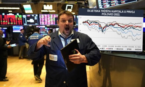 Divlje polugodište na svjetskim i regionalnim burzama. Kada će početi promjena trenda?