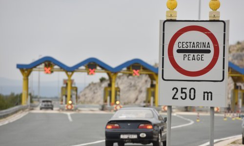 Od subote poskupljuje cestarina: od Zagreba do Splita sada 199 kn