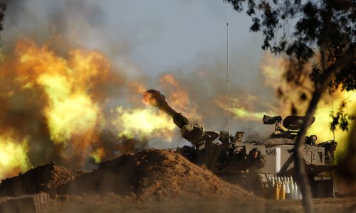 Izrael napao Siriju, oglasile se i sirene u dolini rijeke Jordan