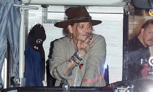 Nakon pobjede na sudu Johnny Depp objavio i novi album