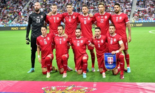 Brutalna kazna za 'orlove'; UEFA nije imala milosti nakon bolesnih rasističkih ispada srpskih navijača