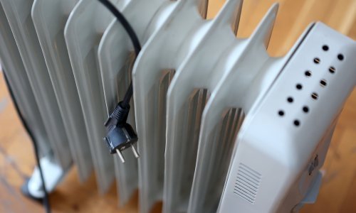 Zbog straha od nestašice plina Nijemci masovno kupuju električne grijalice