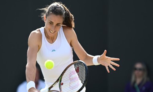 Petra Martić se preko olimpijske pobjednice plasirala u polufinale WTA turnira u Lauseannei